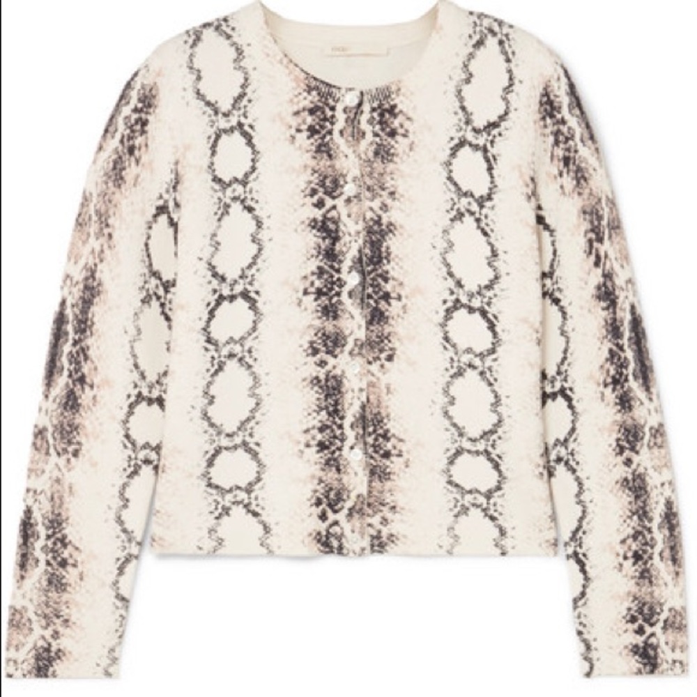 Maje cardigan